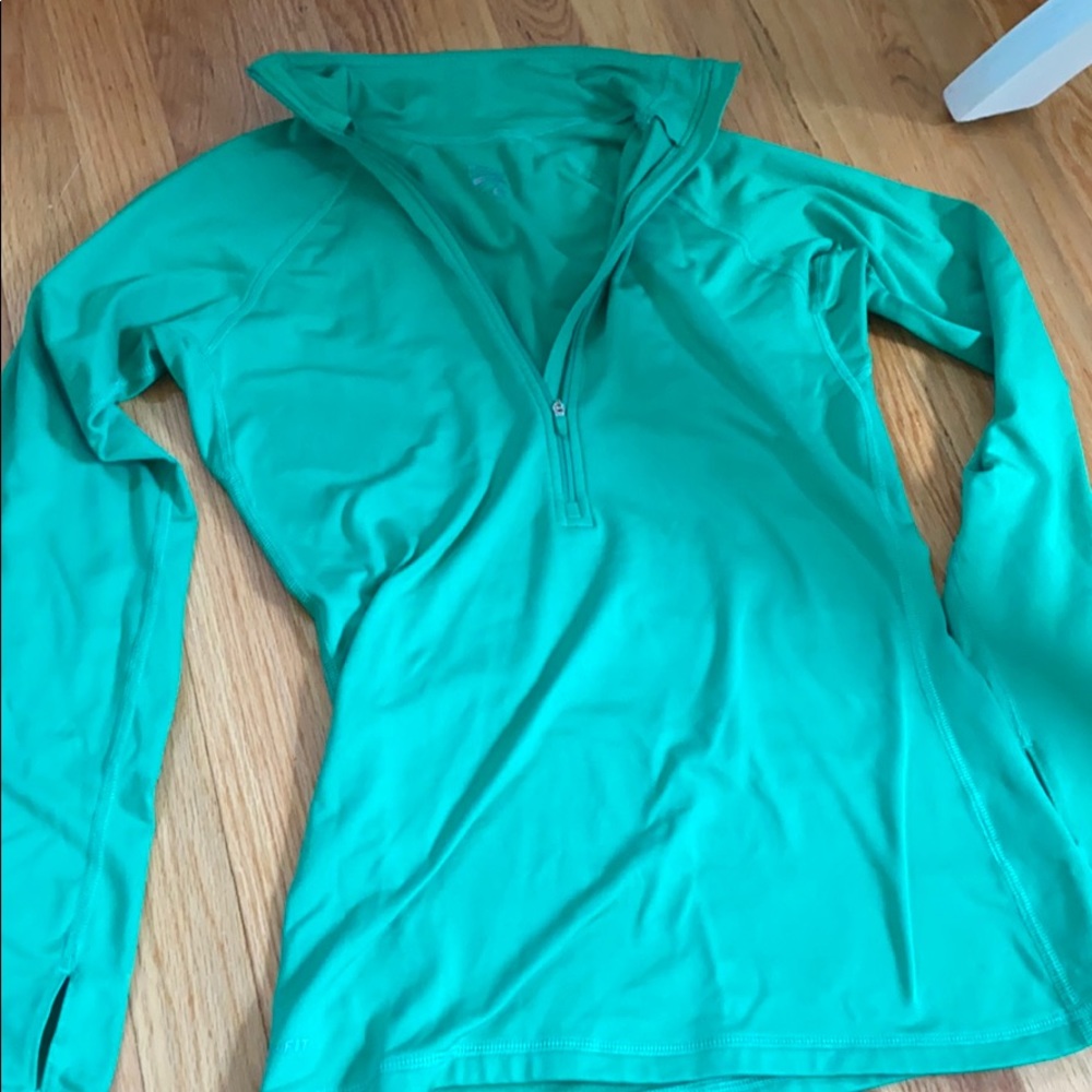 Nike dry fit quarter zip